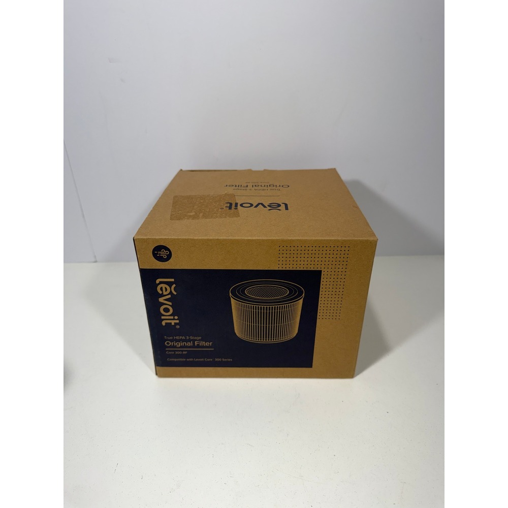 Levoit Core 300-RF True HEPA 3-Stage Original Replacement Filter Core 300 Series